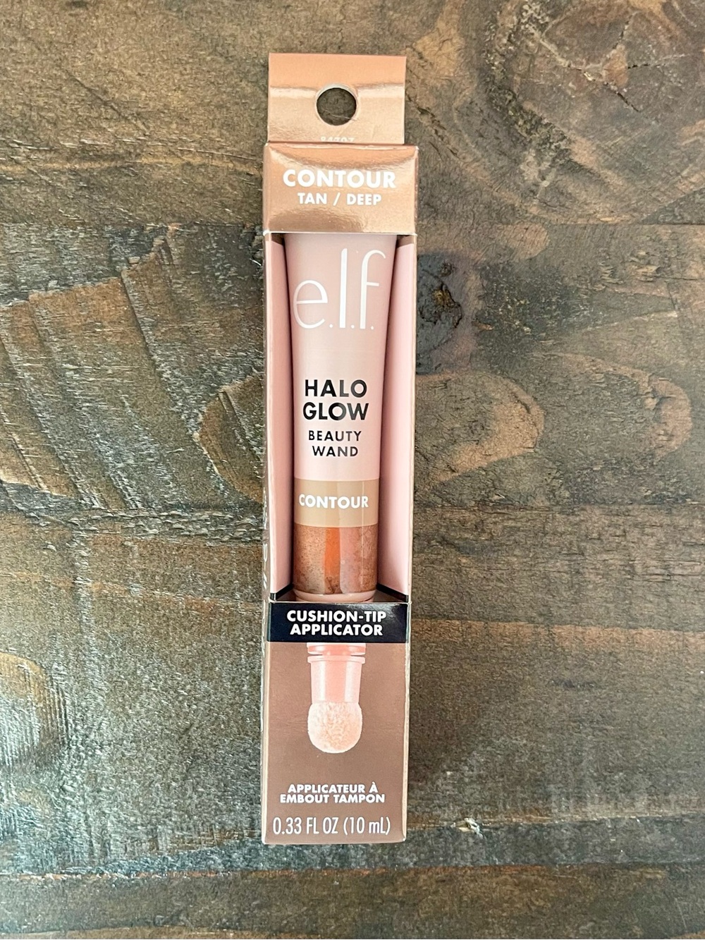 e.l.f. Halo Glow Beauty Wand - Contour (Tan/Deep)